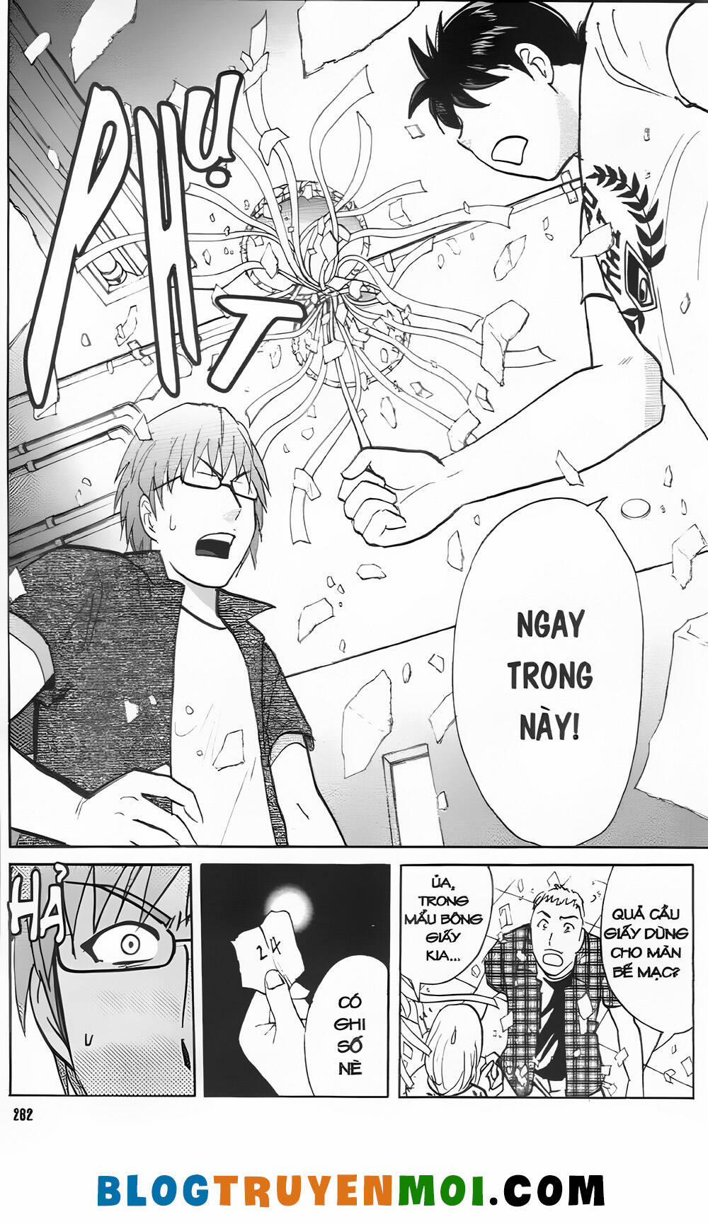 Thám Tử Kindaichi (Bản Đẹp) 34.9 trang 17