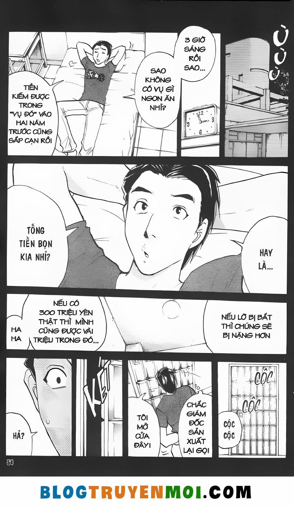 Thám Tử Kindaichi (Bản Đẹp) 34 trang 19