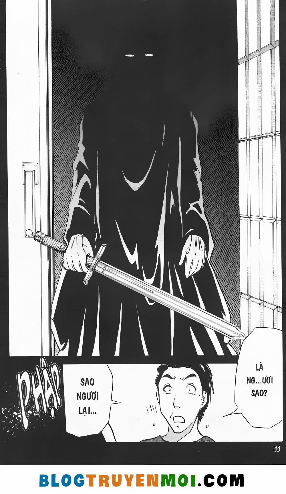 Thám Tử Kindaichi (Bản Đẹp) 34 trang 20