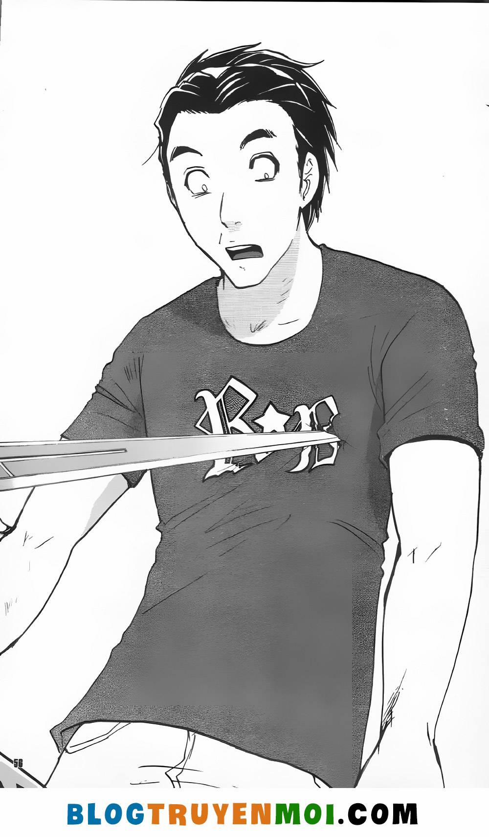 Thám Tử Kindaichi (Bản Đẹp) 34 trang 21