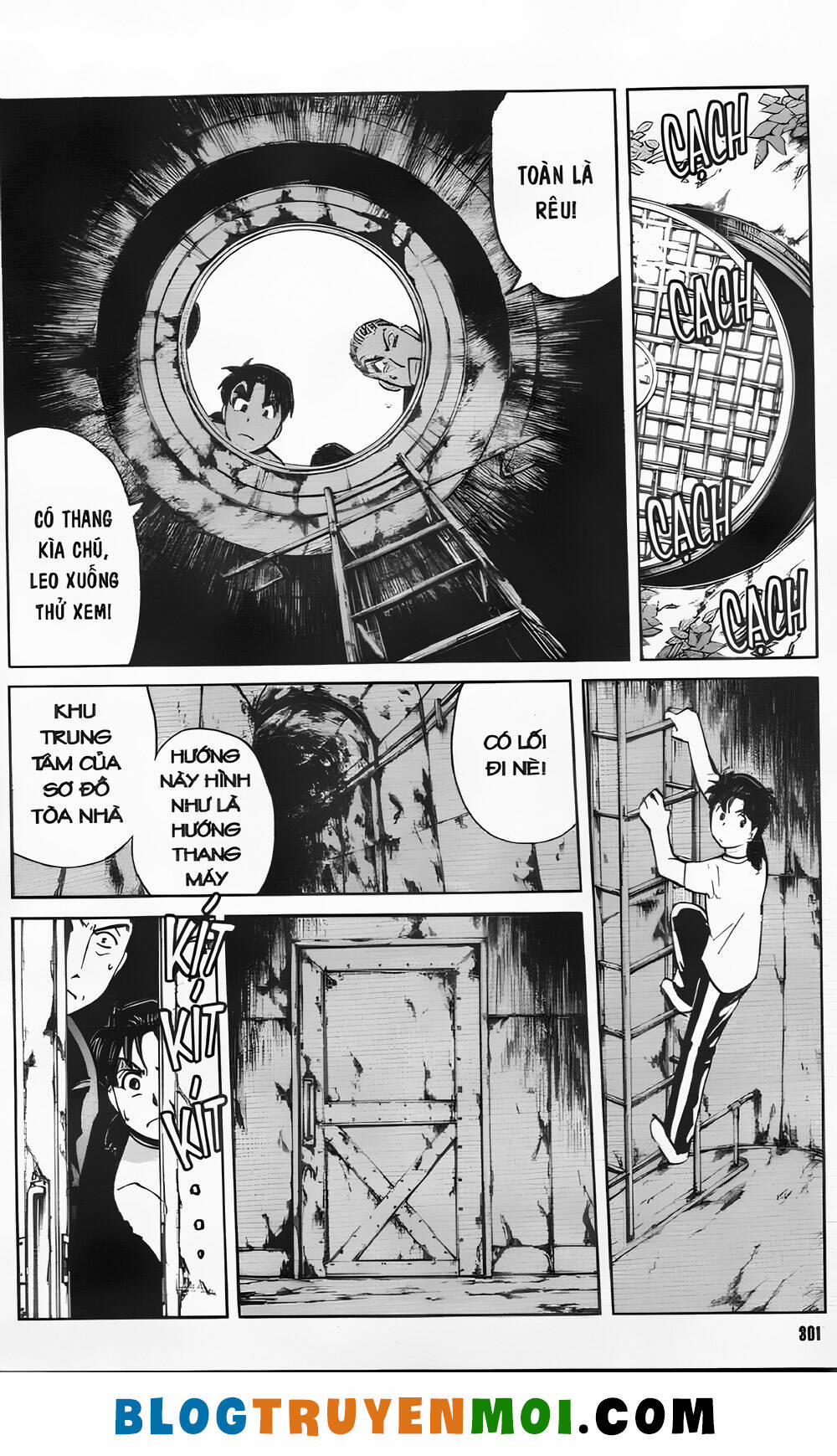 Thám Tử Kindaichi (Bản Đẹp) 35.1 trang 8