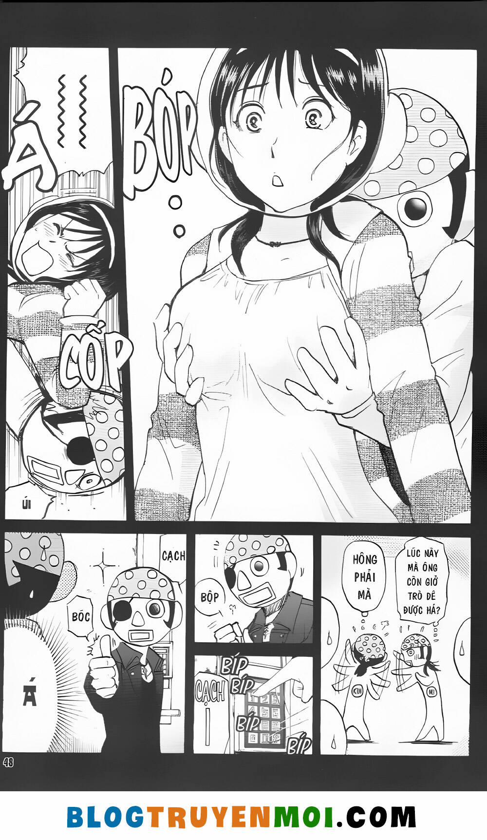 Thám Tử Kindaichi (Bản Đẹp) 35.3 trang 11