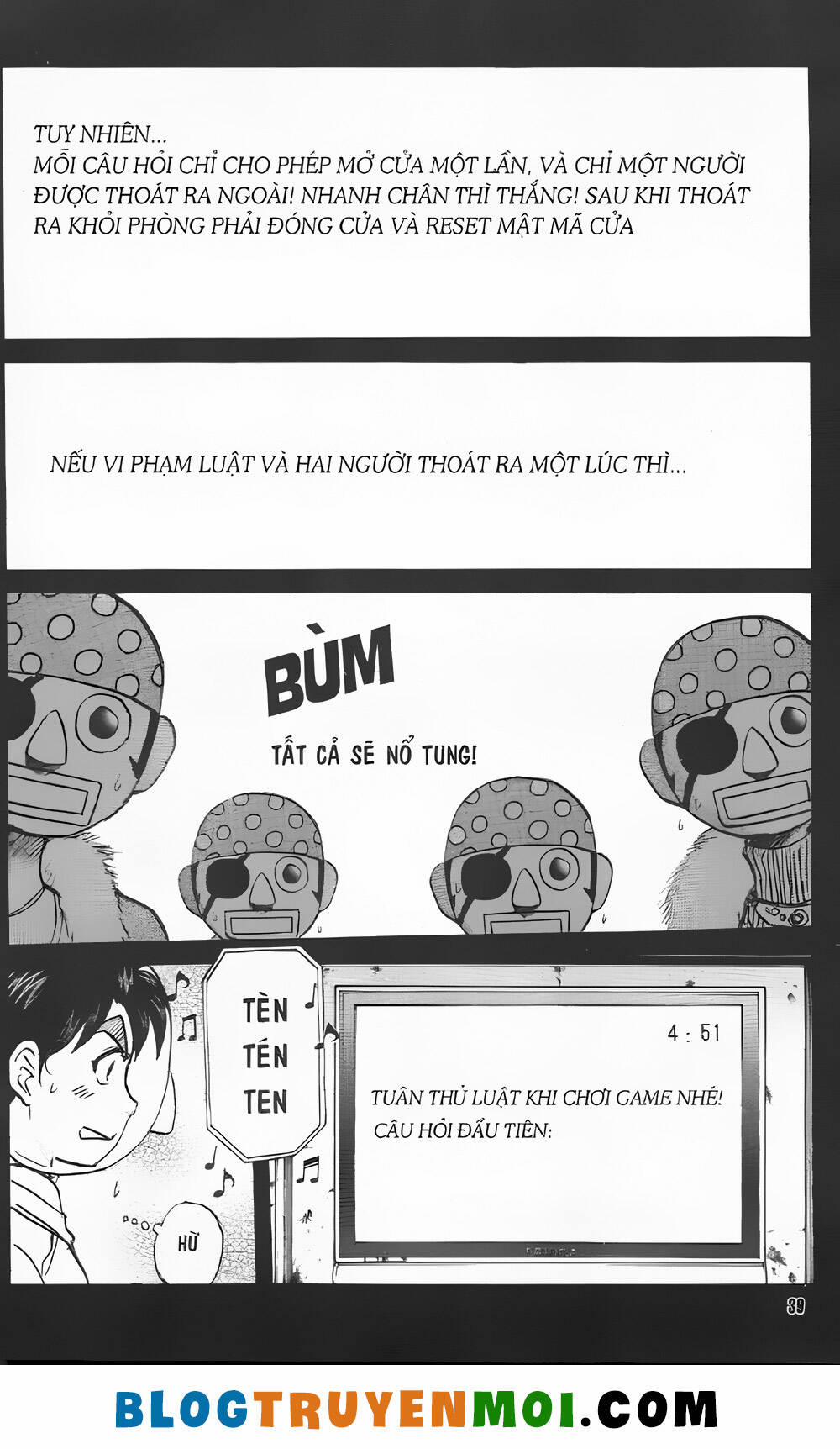 Thám Tử Kindaichi (Bản Đẹp) 35.3 trang 2