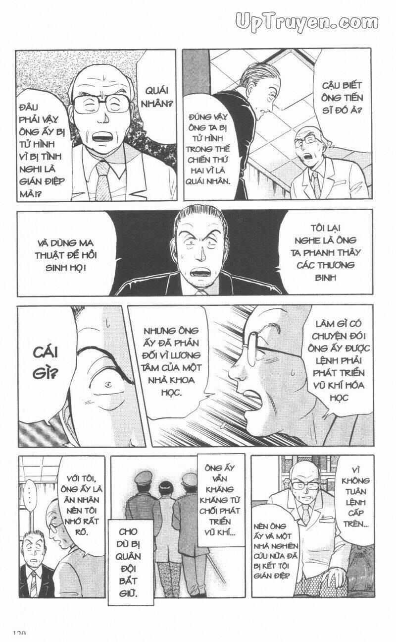 Thám Tử Kindaichi (Bản Đẹp) 4 trang 122