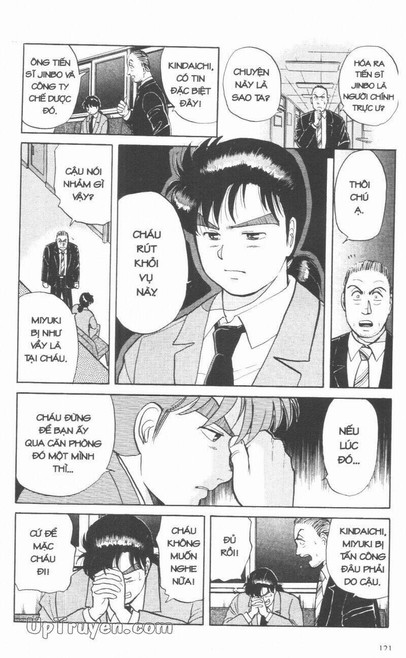 Thám Tử Kindaichi (Bản Đẹp) 4 trang 123