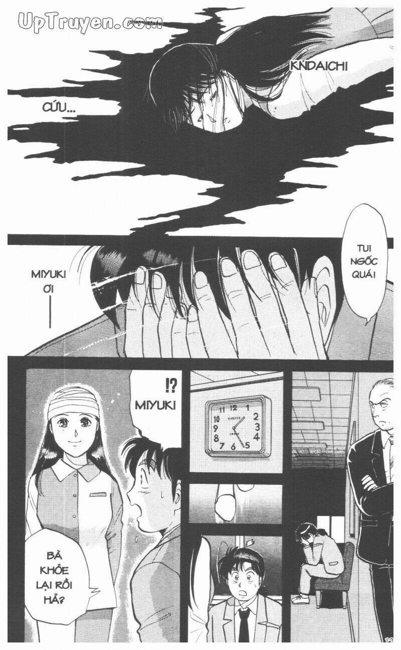 Thám Tử Kindaichi (Bản Đẹp) 4 trang 125