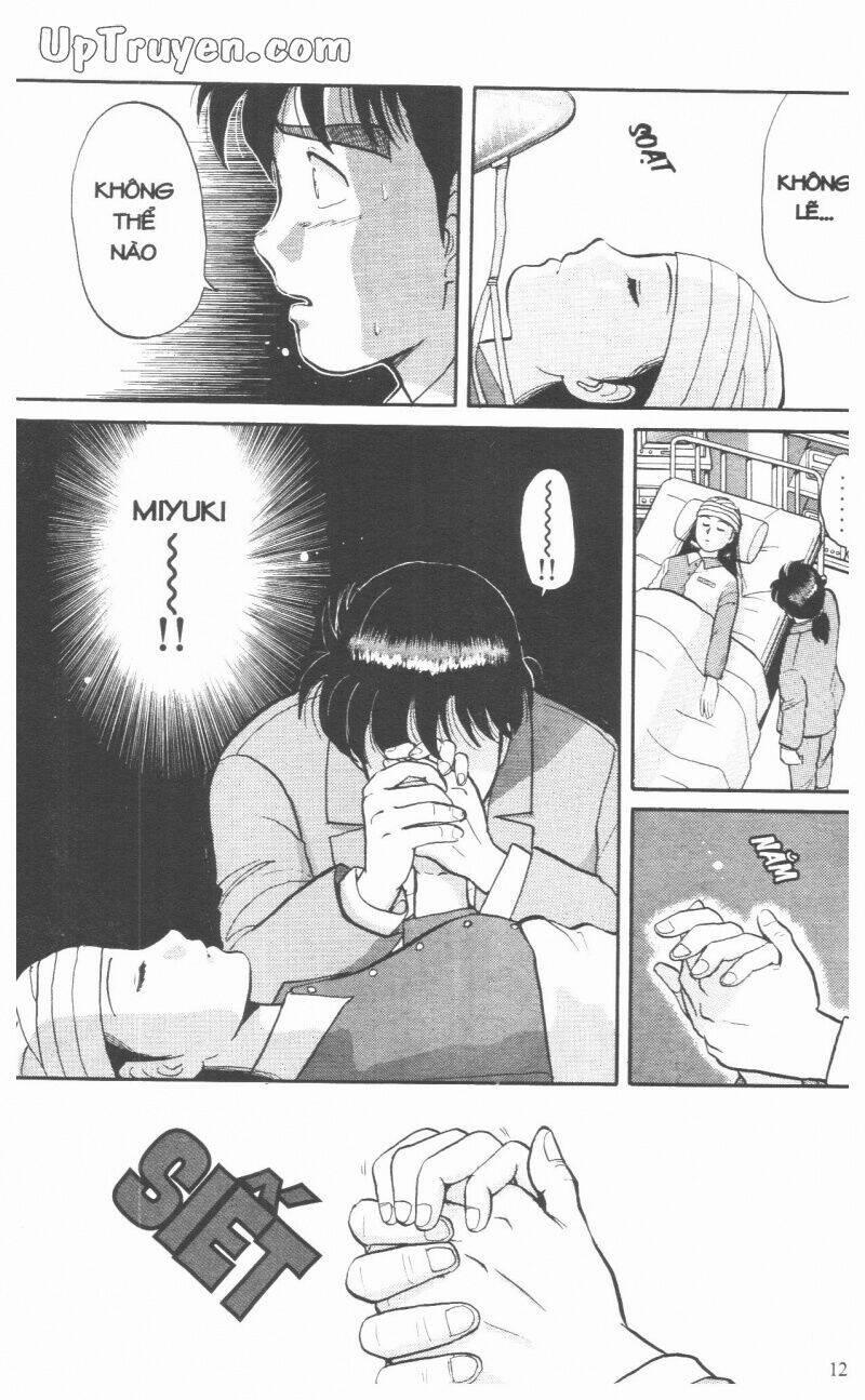 Thám Tử Kindaichi (Bản Đẹp) 4 trang 127