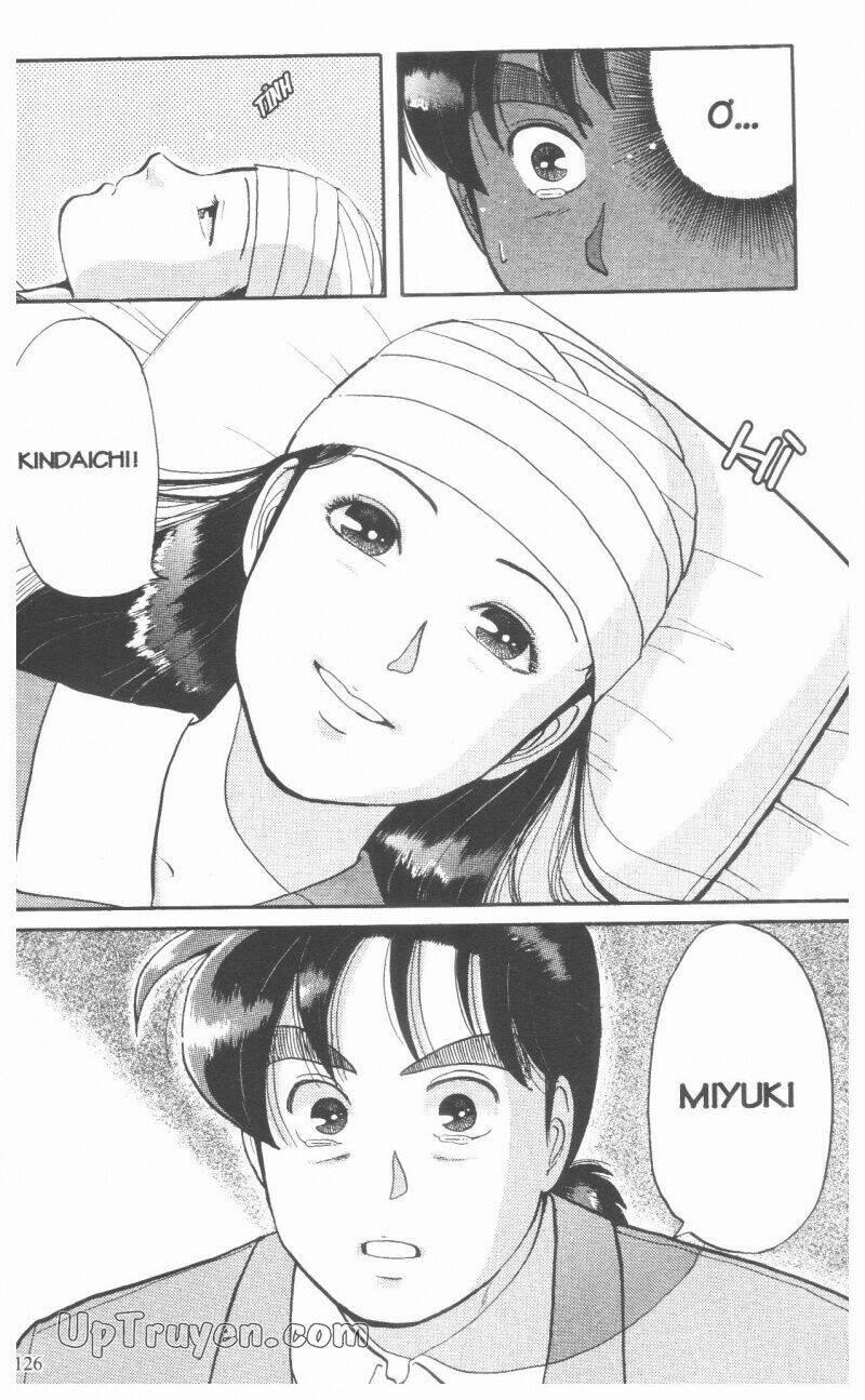 Thám Tử Kindaichi (Bản Đẹp) 4 trang 128