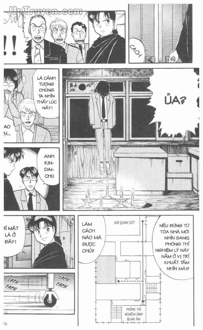 Thám Tử Kindaichi (Bản Đẹp) 4 trang 158