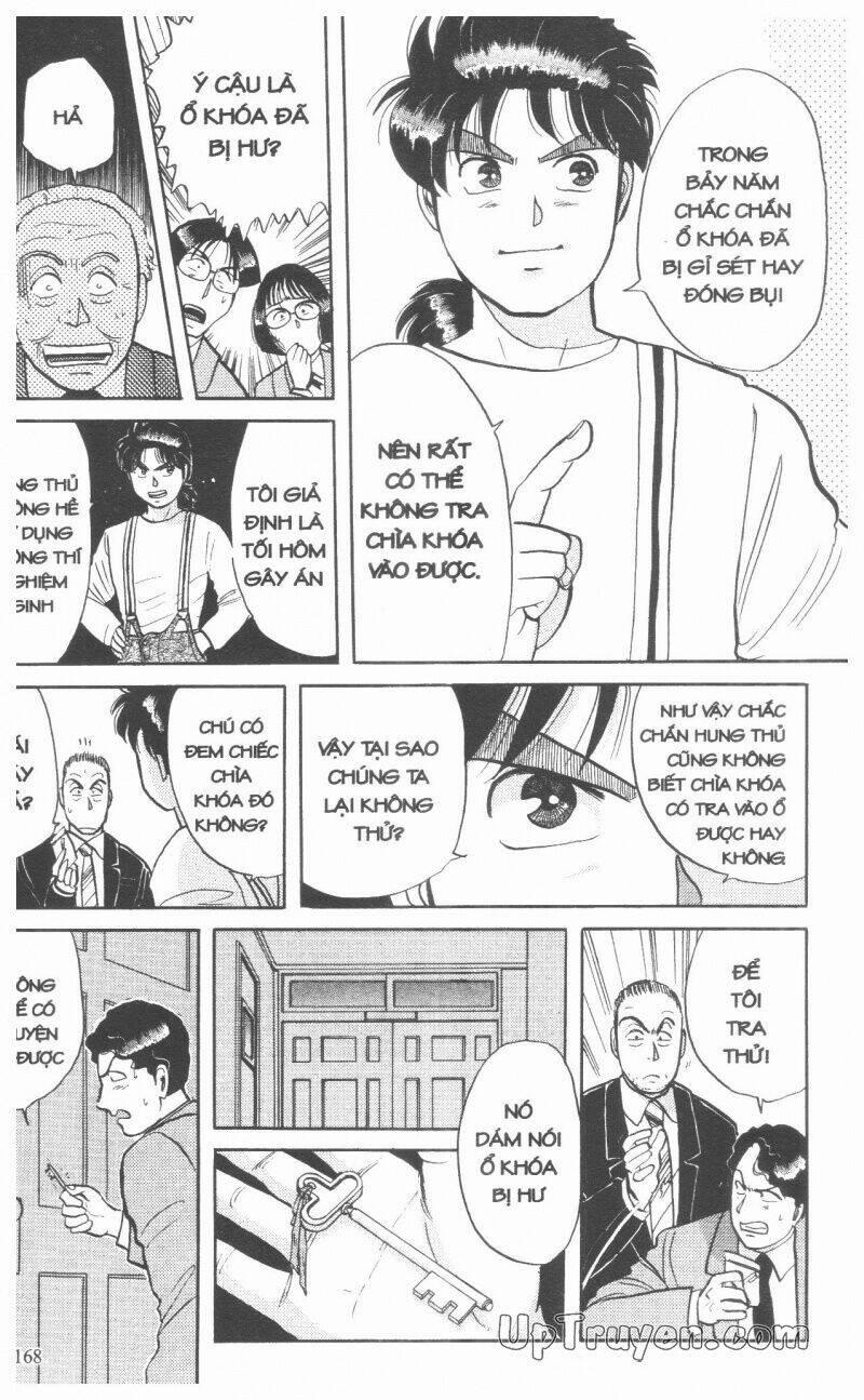 Thám Tử Kindaichi (Bản Đẹp) 4 trang 170