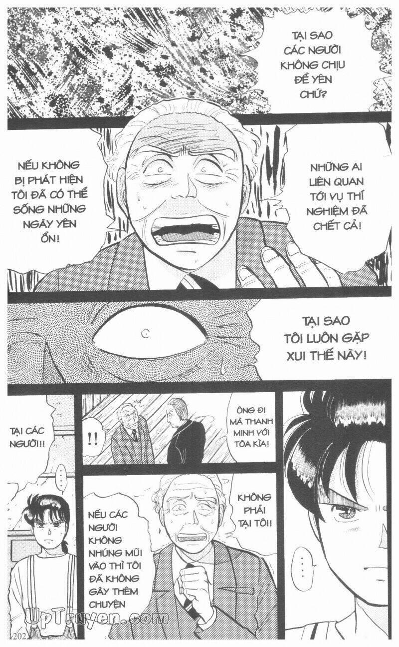 Thám Tử Kindaichi (Bản Đẹp) 4 trang 204