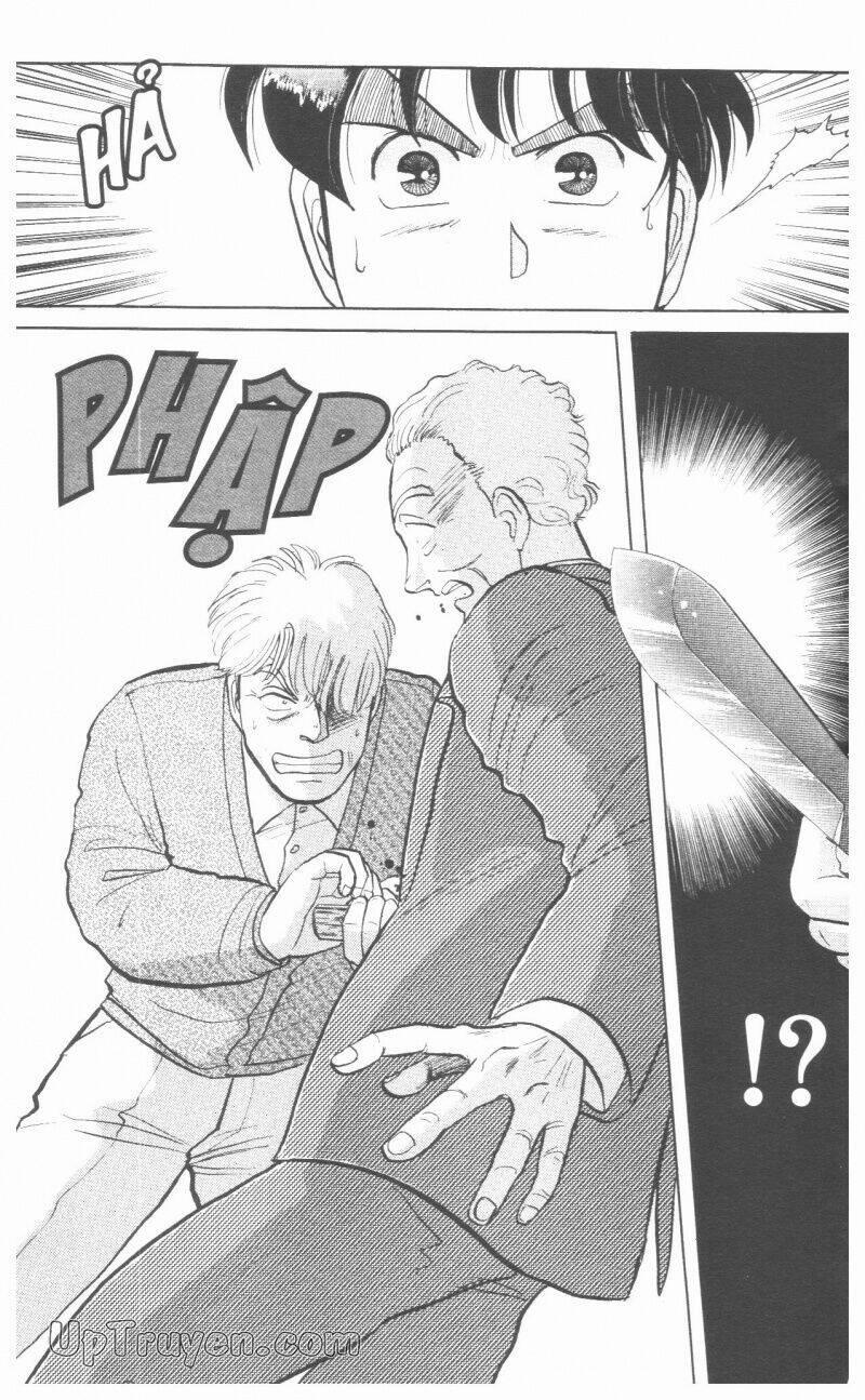 Thám Tử Kindaichi (Bản Đẹp) 4 trang 205