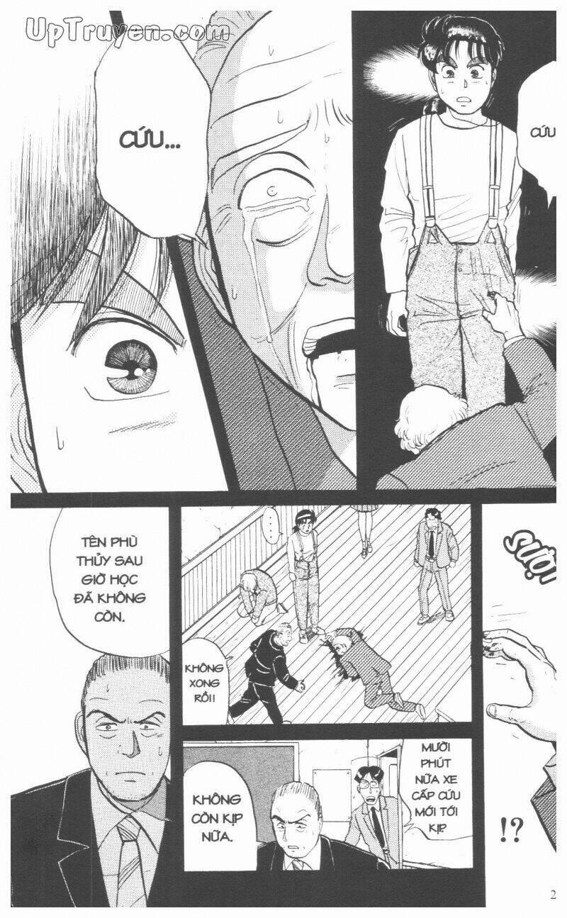 Thám Tử Kindaichi (Bản Đẹp) 4 trang 209