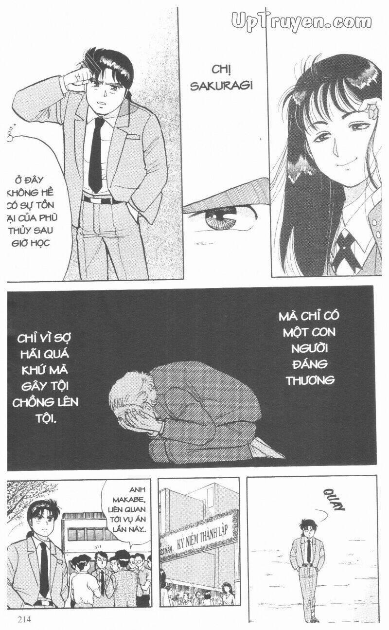 Thám Tử Kindaichi (Bản Đẹp) 4 trang 216