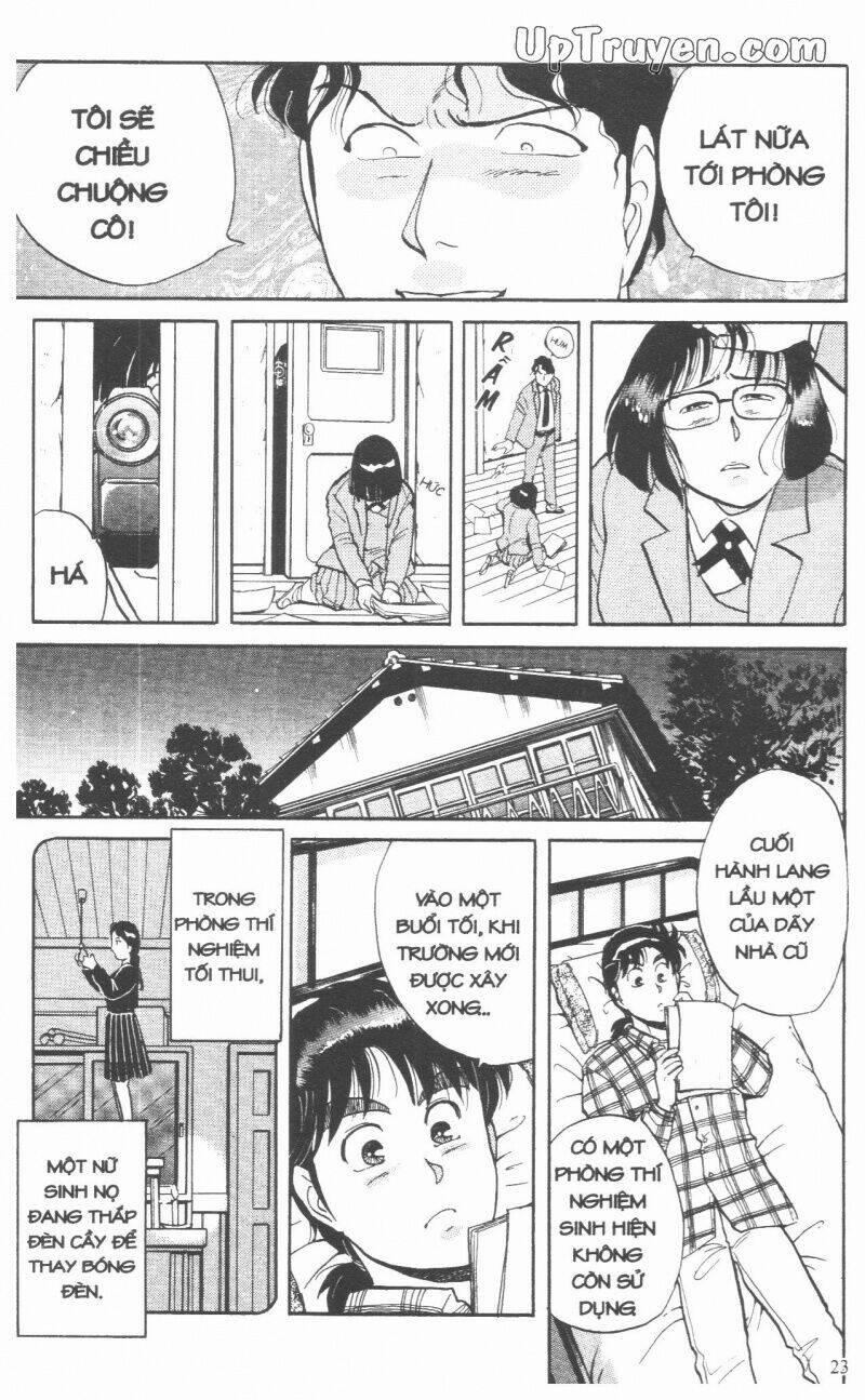 Thám Tử Kindaichi (Bản Đẹp) 4 trang 25