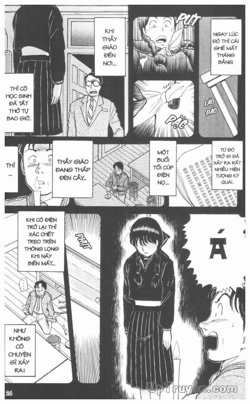 Thám Tử Kindaichi (Bản Đẹp) 4 trang 26