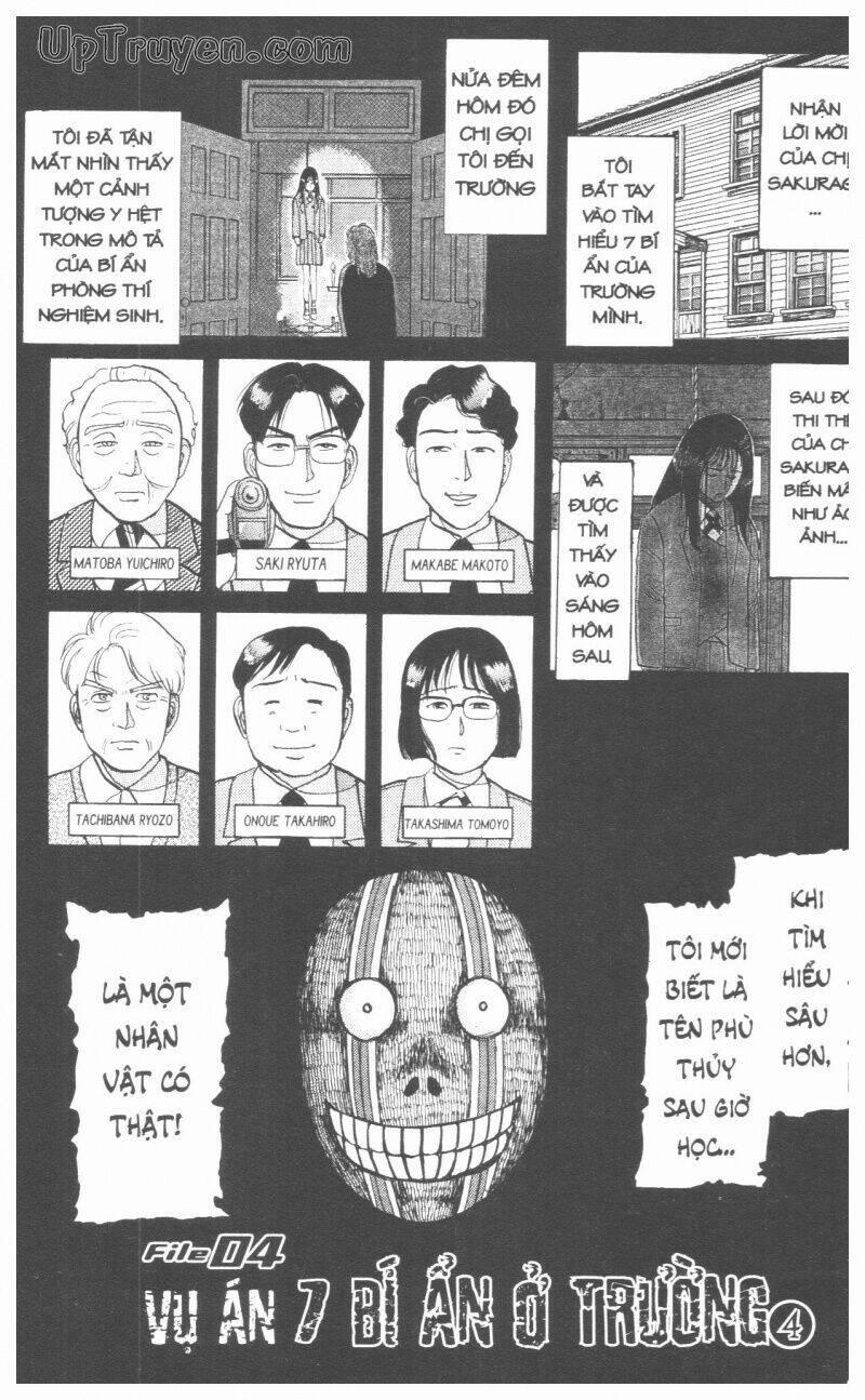 Thám Tử Kindaichi (Bản Đẹp) 4 trang 73