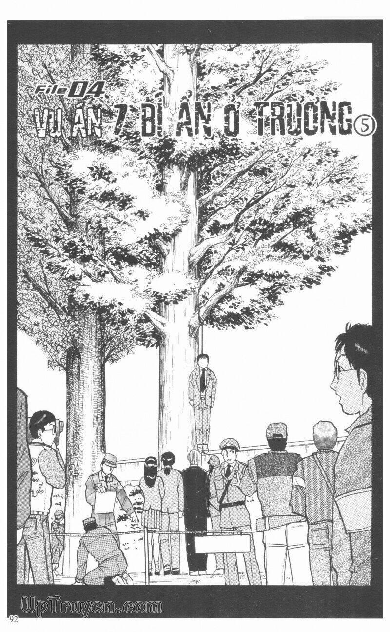 Thám Tử Kindaichi (Bản Đẹp) 4 trang 94