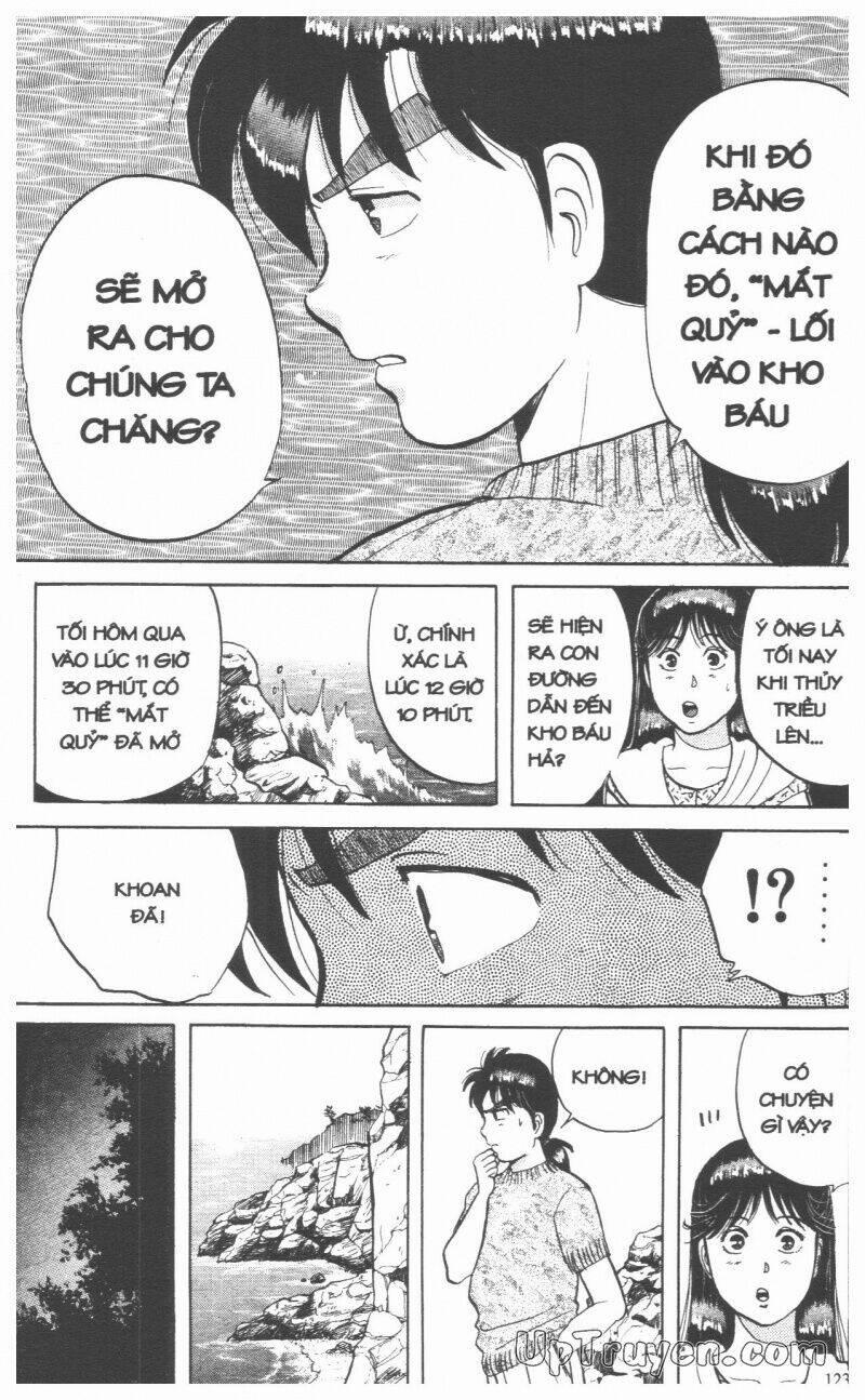 Thám Tử Kindaichi (Bản Đẹp) 5 trang 125