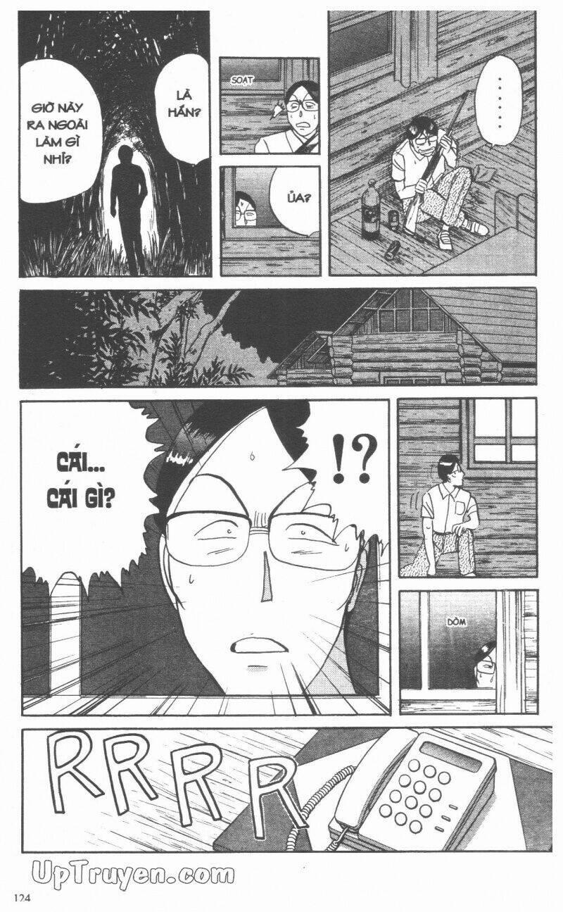 Thám Tử Kindaichi (Bản Đẹp) 5 trang 126