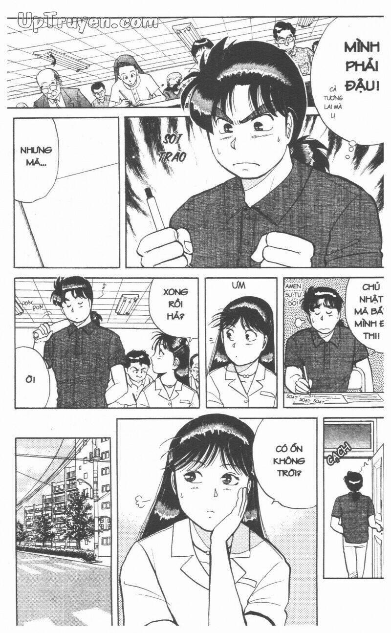 Thám Tử Kindaichi (Bản Đẹp) 5 trang 13