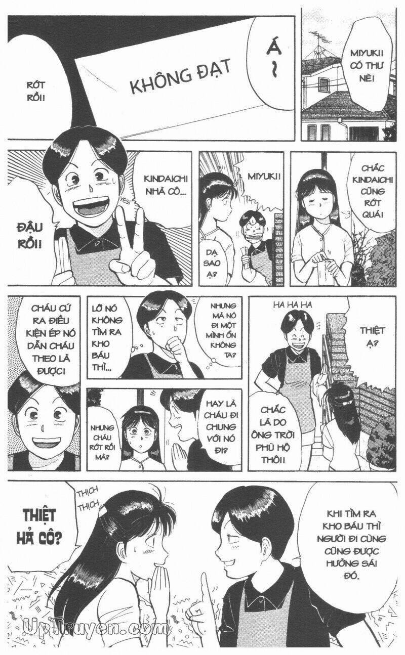 Thám Tử Kindaichi (Bản Đẹp) 5 trang 14