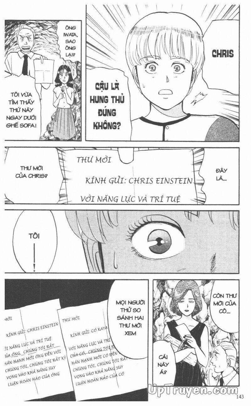 Thám Tử Kindaichi (Bản Đẹp) 5 trang 145