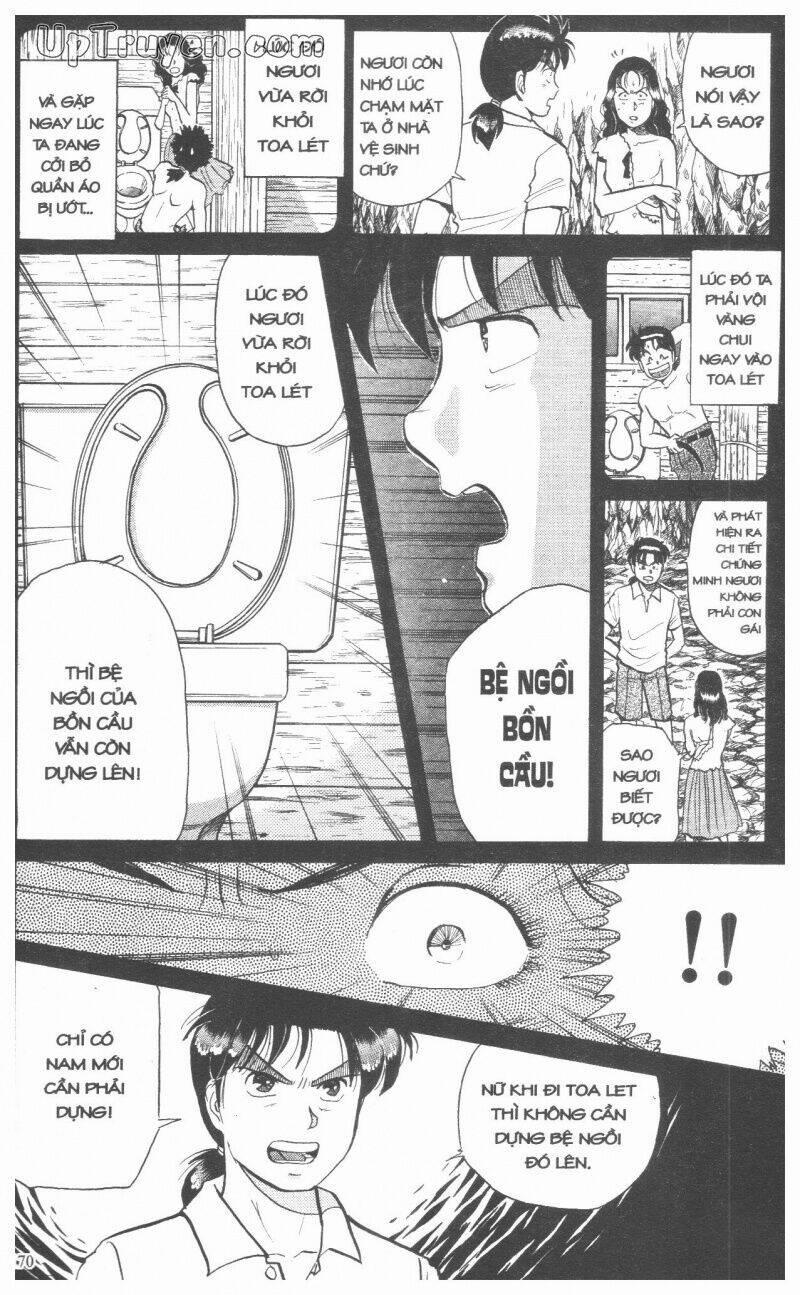 Thám Tử Kindaichi (Bản Đẹp) 5 trang 172