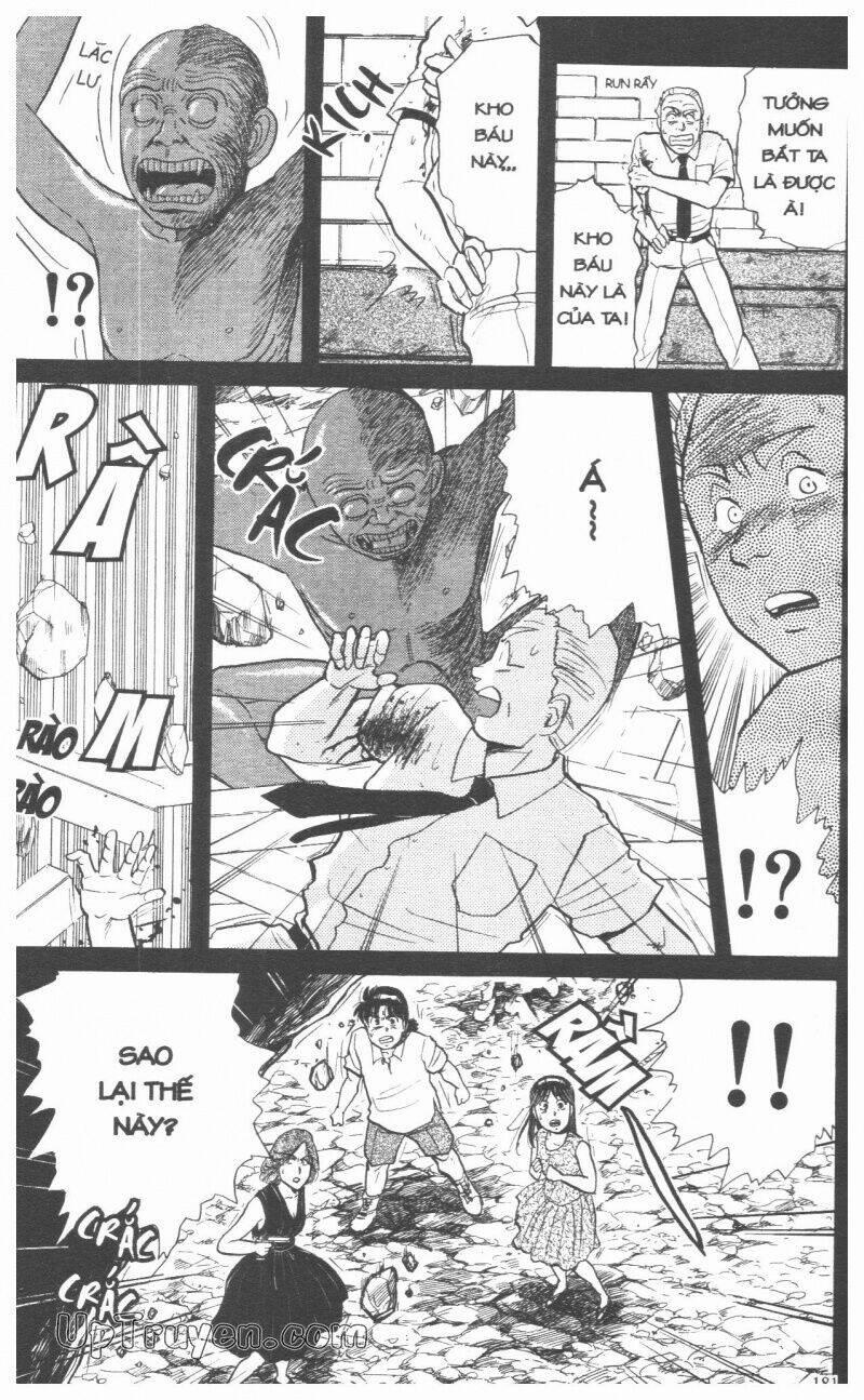 Thám Tử Kindaichi (Bản Đẹp) 5 trang 183
