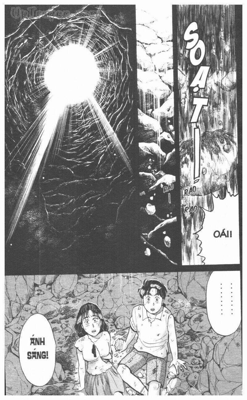 Thám Tử Kindaichi (Bản Đẹp) 5 trang 205