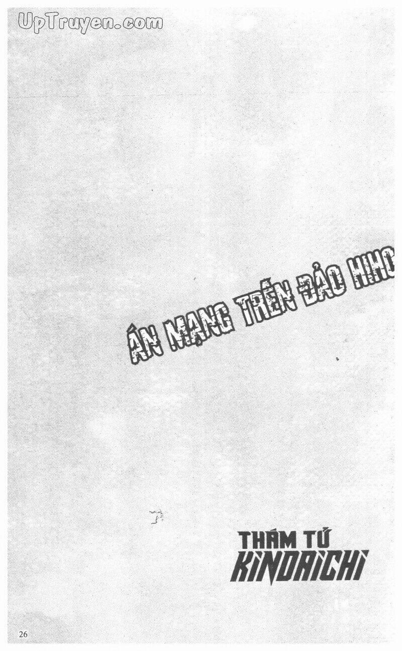 Thám Tử Kindaichi (Bản Đẹp) 5 trang 28
