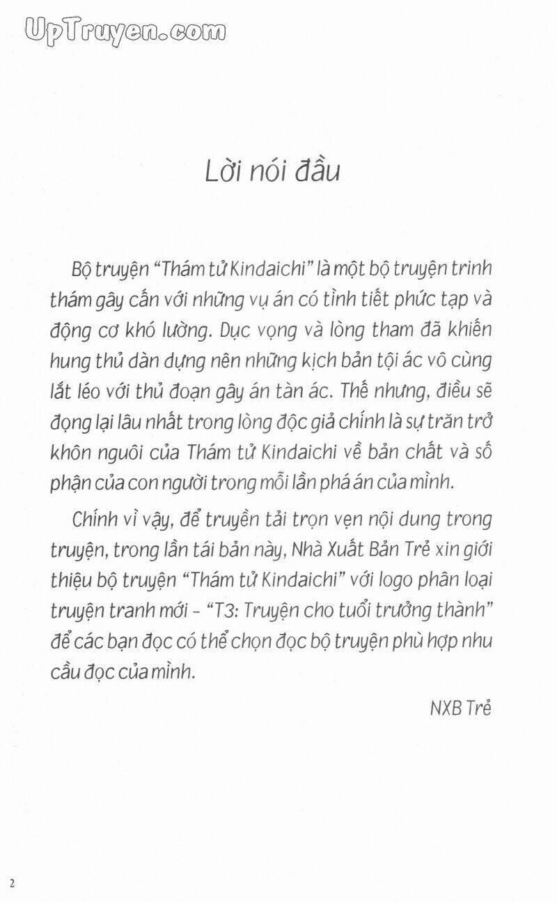 Thám Tử Kindaichi (Bản Đẹp) 5 trang 4