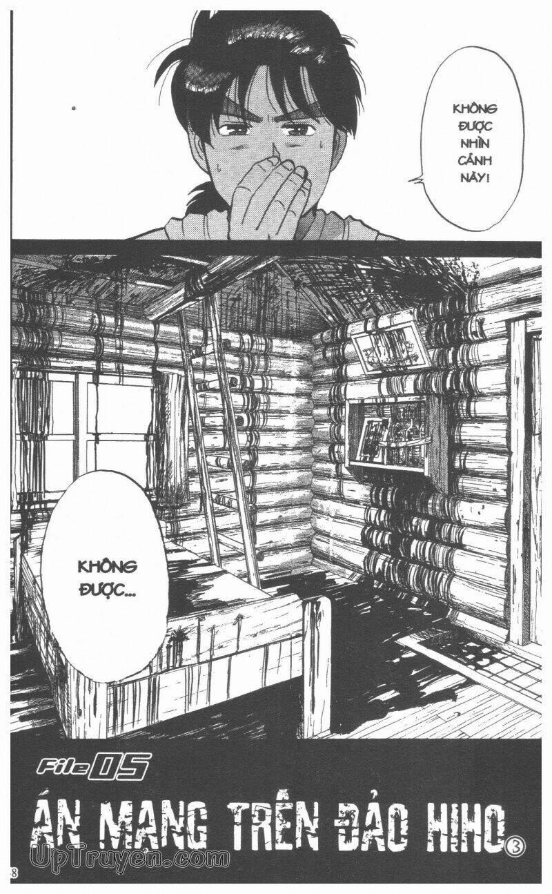 Thám Tử Kindaichi (Bản Đẹp) 5 trang 50