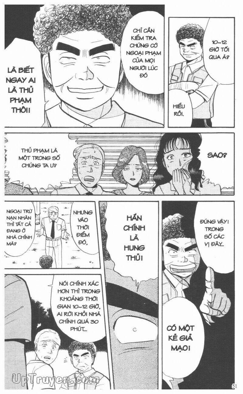 Thám Tử Kindaichi (Bản Đẹp) 5 trang 53