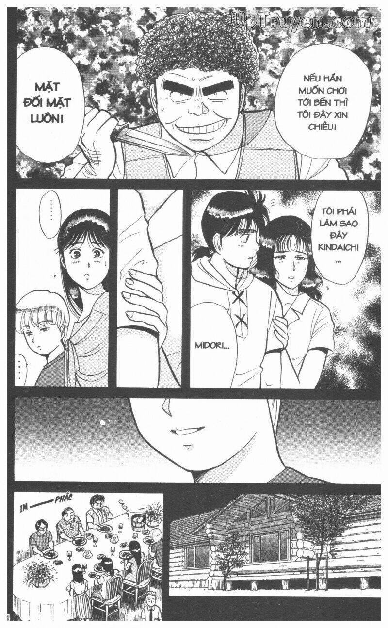 Thám Tử Kindaichi (Bản Đẹp) 5 trang 66