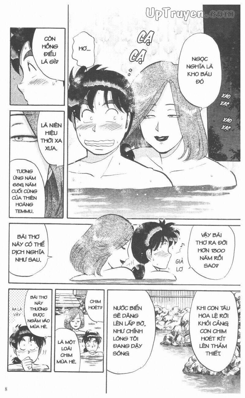 Thám Tử Kindaichi (Bản Đẹp) 5 trang 80