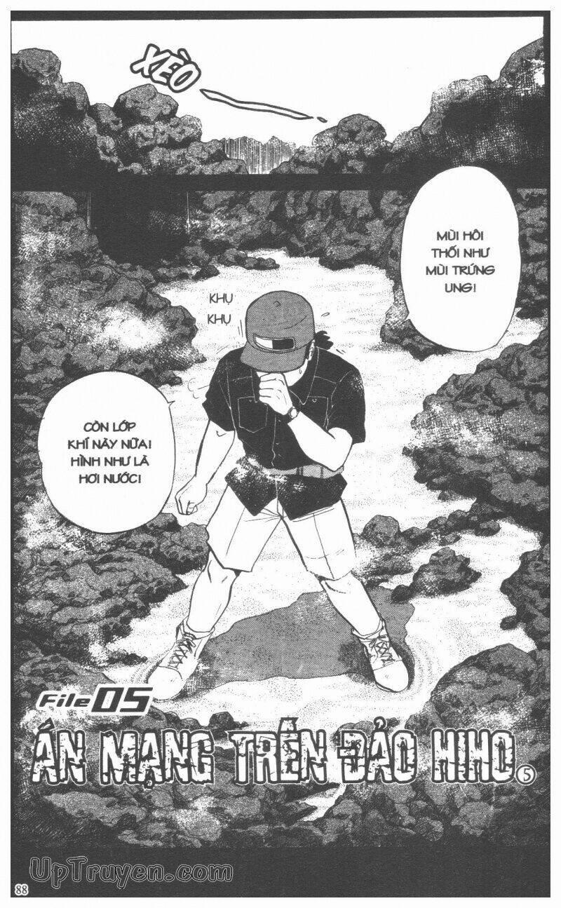 Thám Tử Kindaichi (Bản Đẹp) 5 trang 90