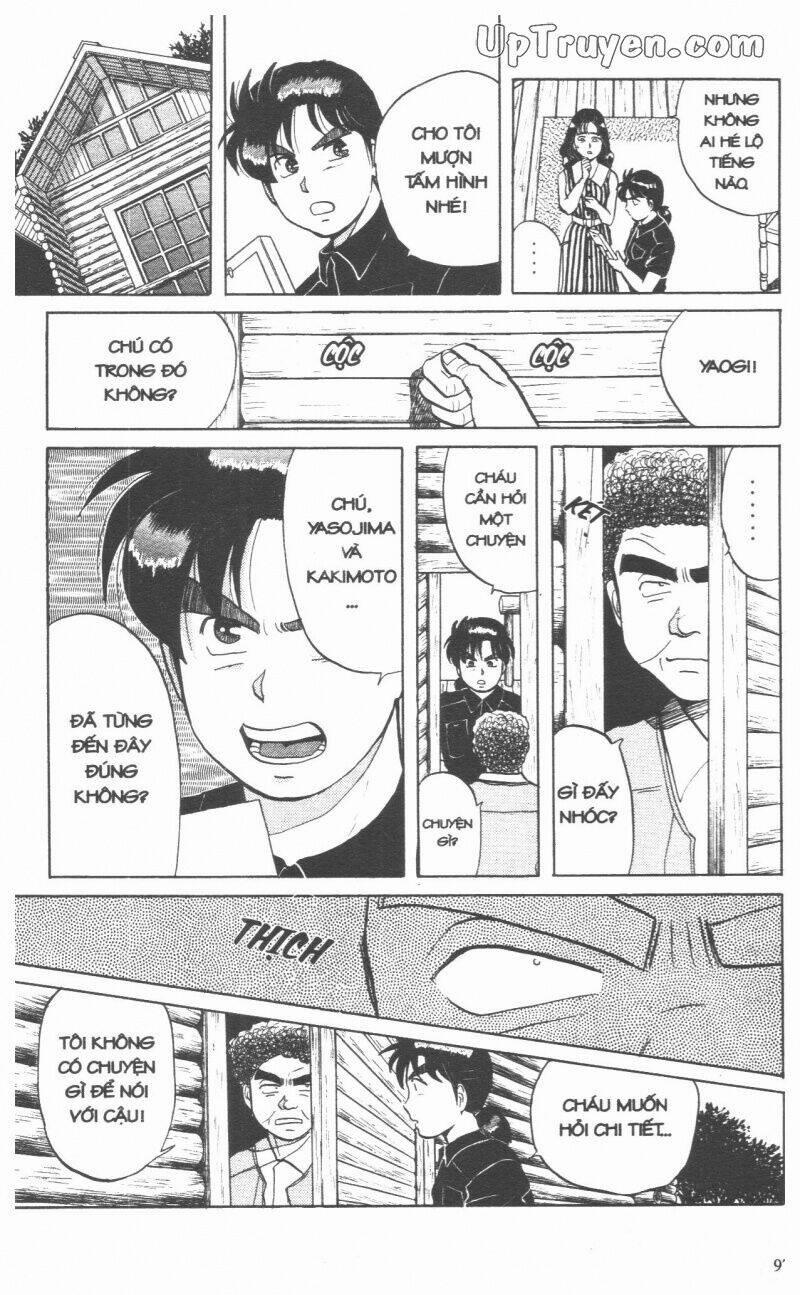 Thám Tử Kindaichi (Bản Đẹp) 5 trang 99