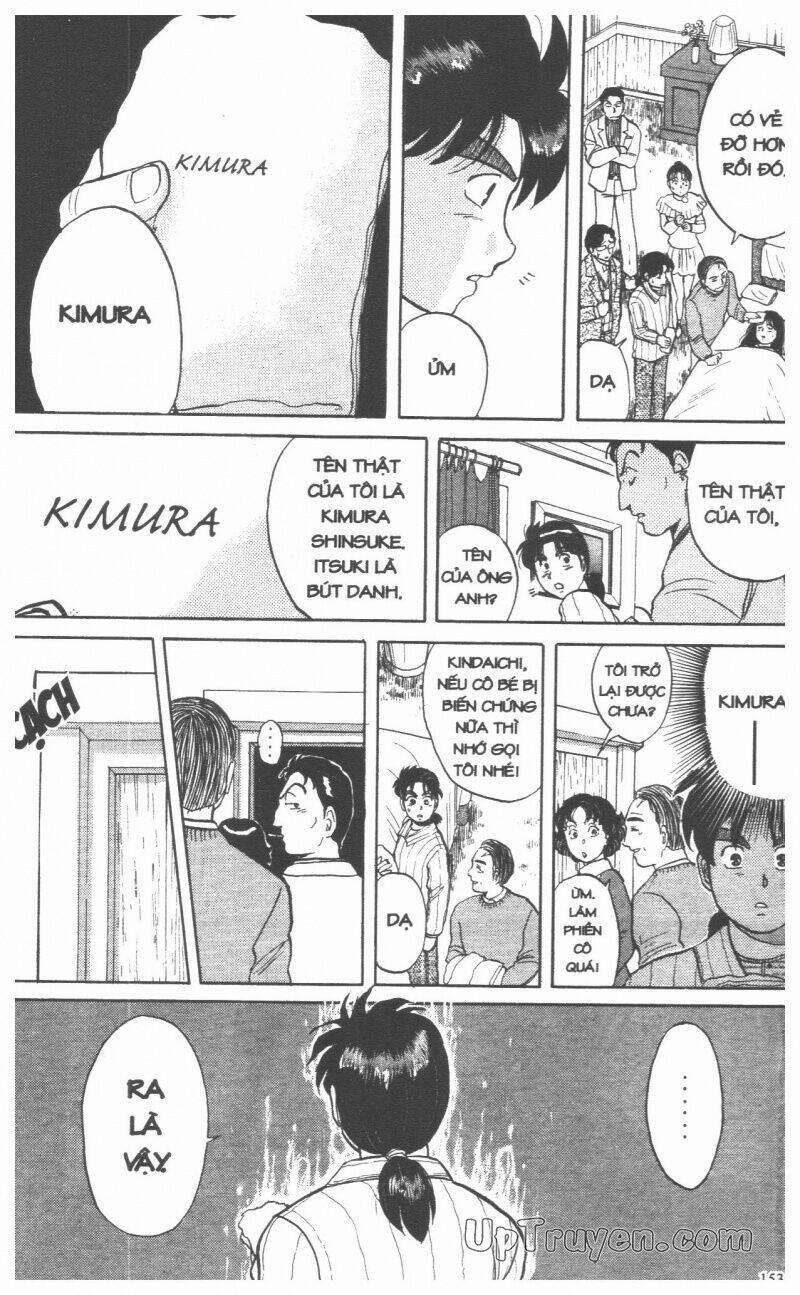 Thám Tử Kindaichi (Bản Đẹp) 6 trang 155