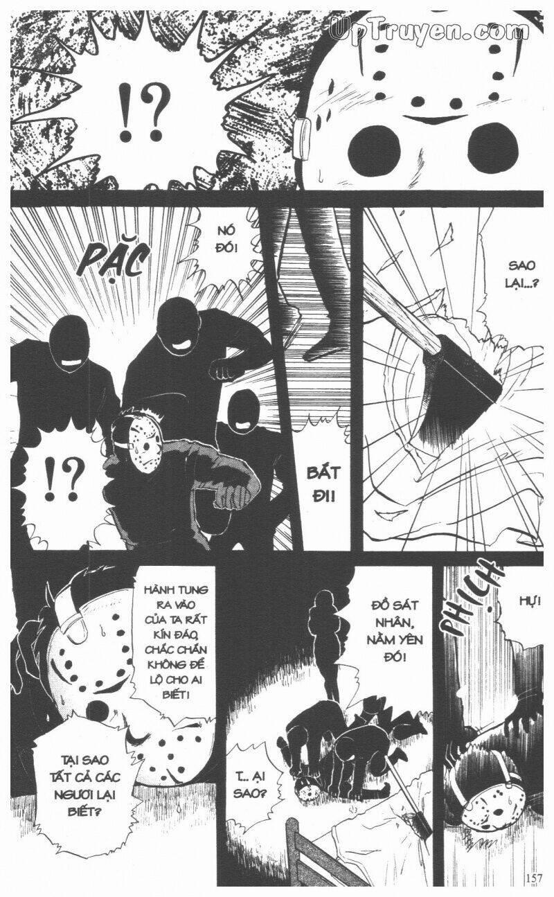 Thám Tử Kindaichi (Bản Đẹp) 6 trang 159