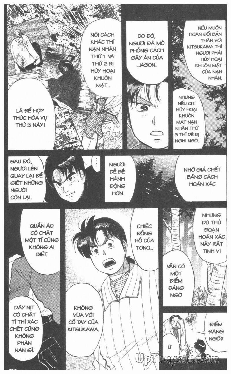 Thám Tử Kindaichi (Bản Đẹp) 6 trang 188