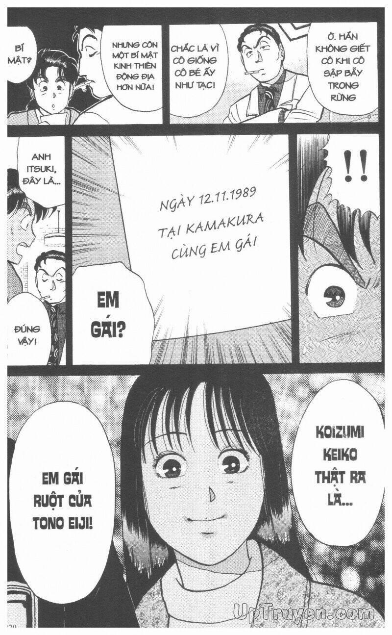 Thám Tử Kindaichi (Bản Đẹp) 6 trang 222