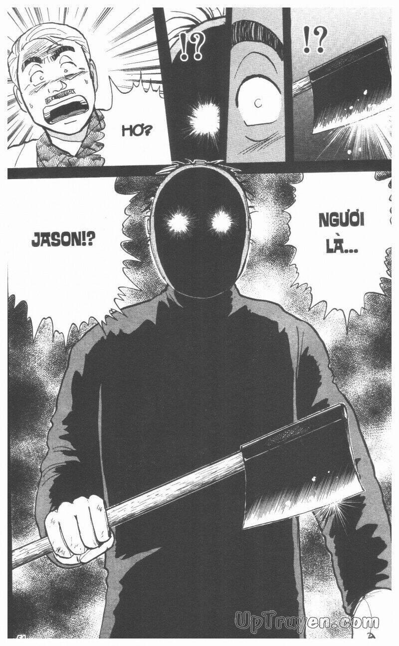 Thám Tử Kindaichi (Bản Đẹp) 6 trang 56