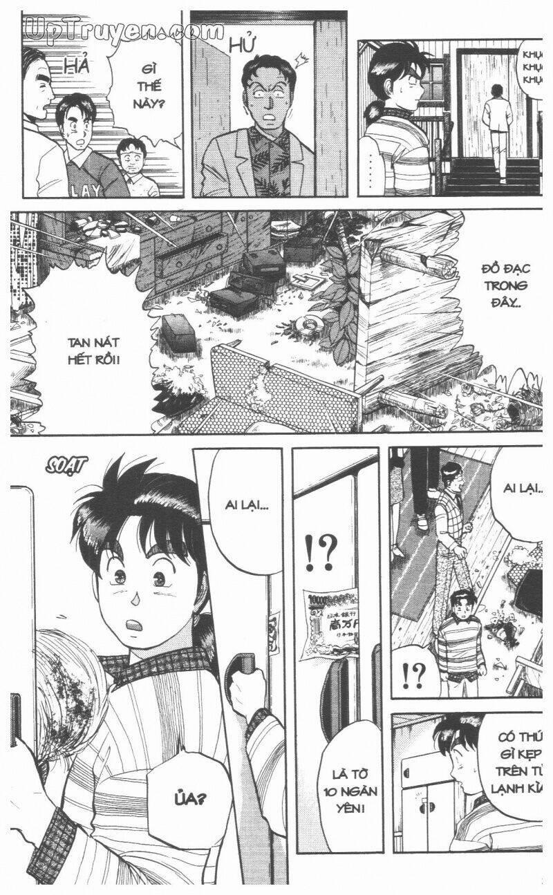 Thám Tử Kindaichi (Bản Đẹp) 6 trang 61