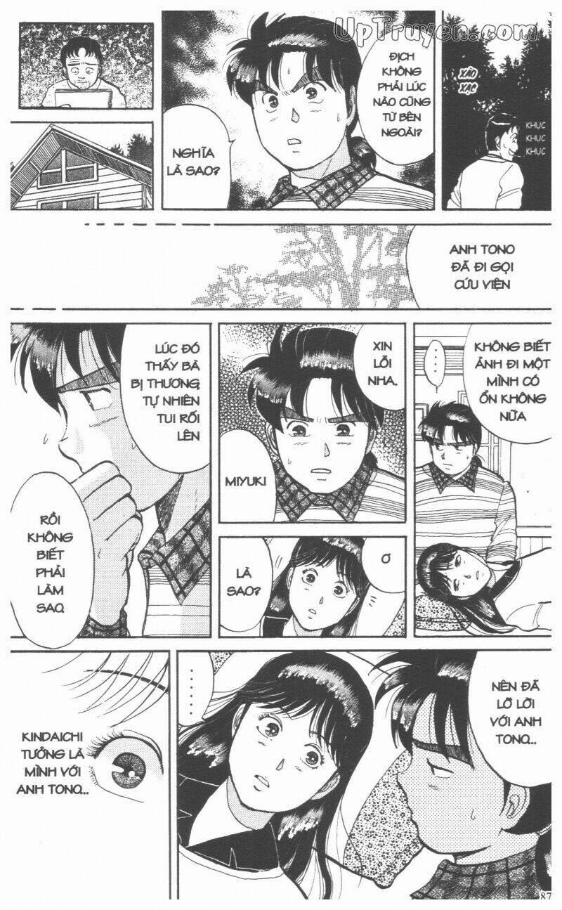 Thám Tử Kindaichi (Bản Đẹp) 6 trang 89