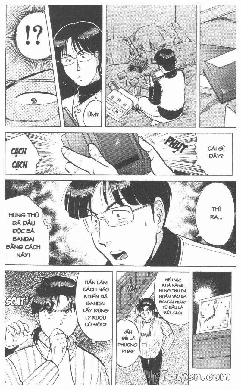Thám Tử Kindaichi (Bản Đẹp) 7 trang 108