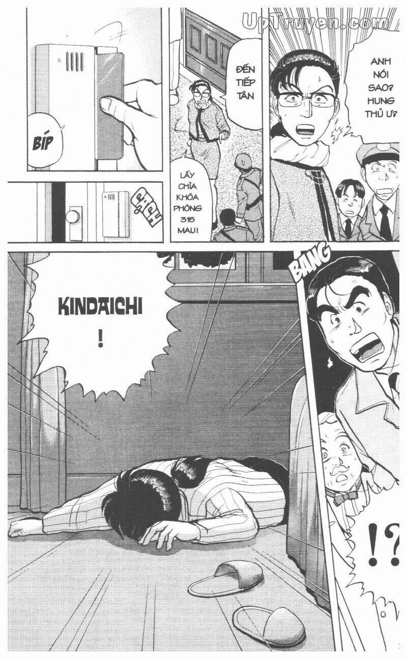 Thám Tử Kindaichi (Bản Đẹp) 7 trang 123