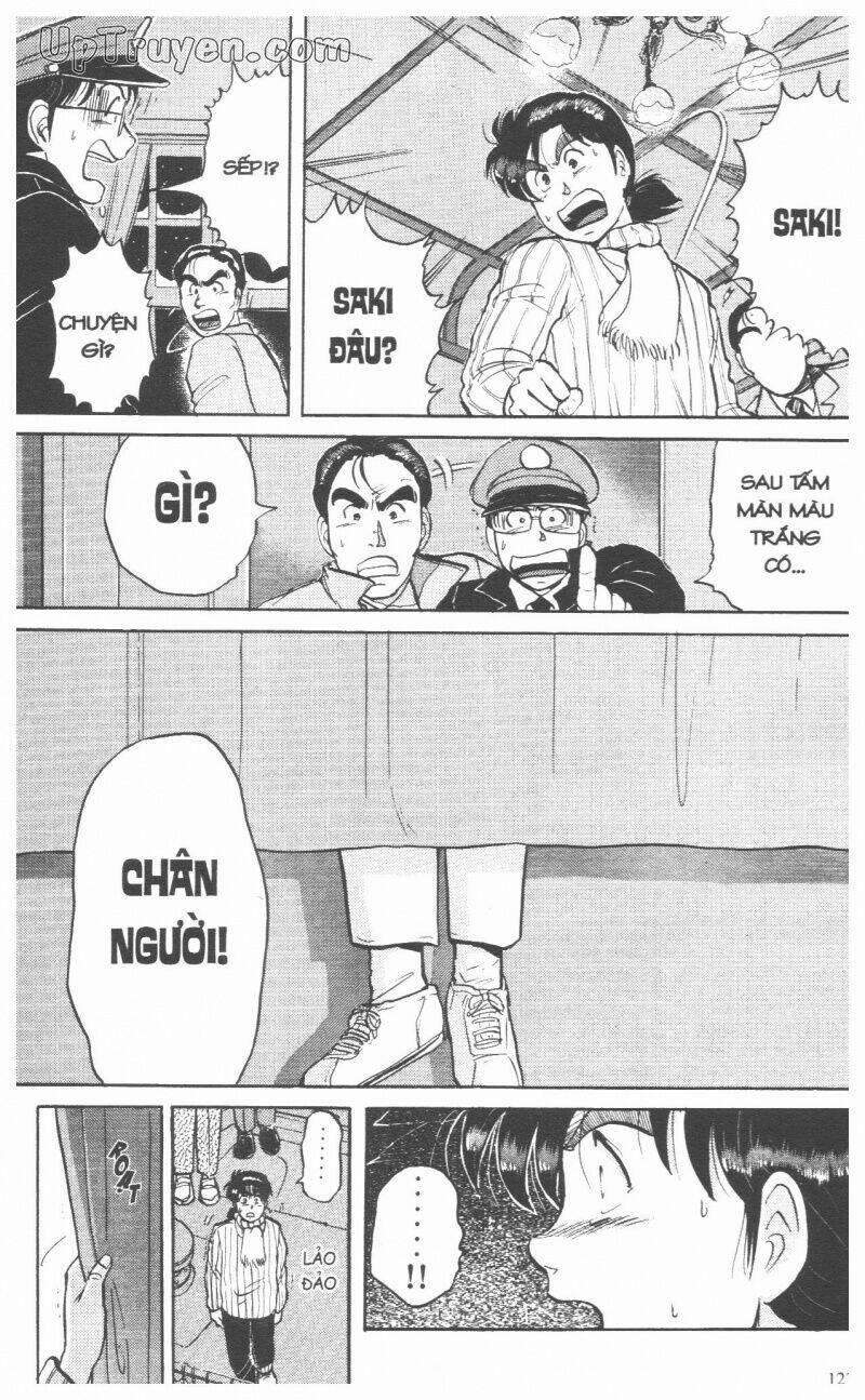 Thám Tử Kindaichi (Bản Đẹp) 7 trang 125