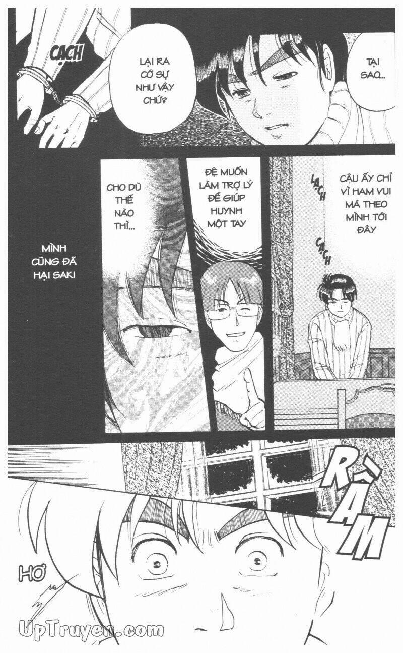 Thám Tử Kindaichi (Bản Đẹp) 7 trang 141