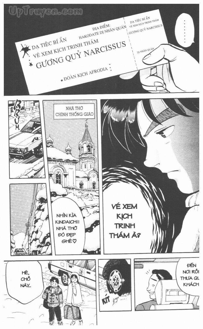 Thám Tử Kindaichi (Bản Đẹp) 7 trang 15